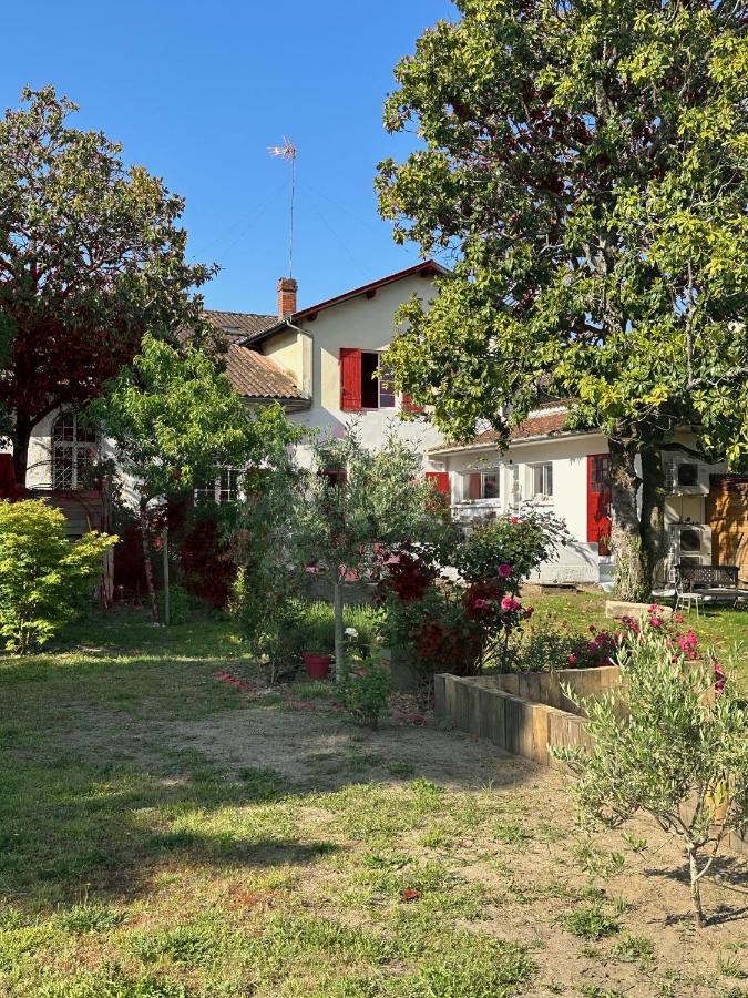 La Maison Florence Mont-de-Marsan Exteriör bild